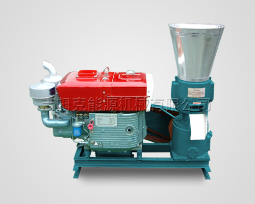 飼料顆粒機ZLSP-A柴油型