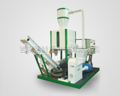 多功能（néng）製粒成套設備