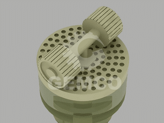 飼料顆粒機動盤