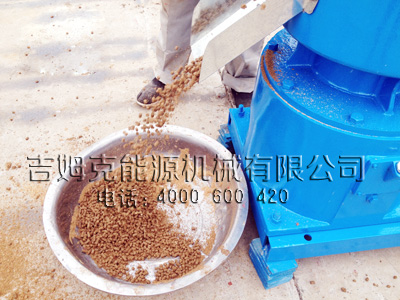 河北客戶對绿巨人草莓丝瓜秋葵榴莲在线顆粒機試機現場