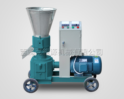 绿巨人草莓丝瓜秋葵榴莲在线150型小型家用顆粒飼料機圖片