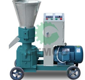 吉姆(mǔ)克小型飼料顆粒機最新產品