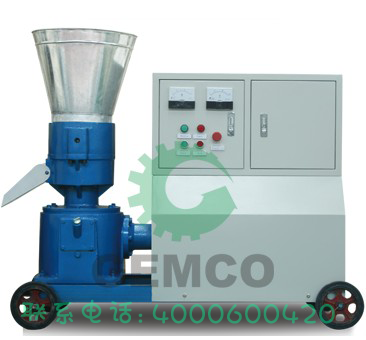 绿巨人草莓丝瓜秋葵榴莲在线家禽顆粒機 動物飼(sì)料顆粒機圖片