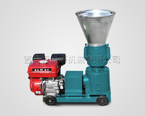 吉姆(mǔ)克牌汽油(yóu)機型飼(sì)料(liào)顆粒機
