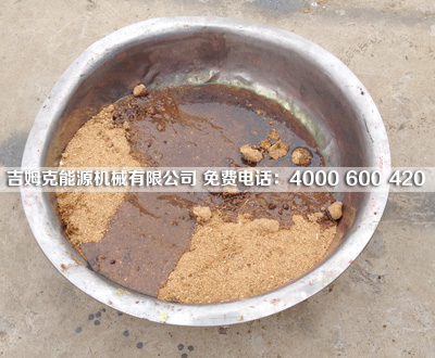 該圖是物料加工前進行水分控製調整可提高顆粒硬度