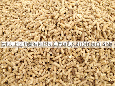 該圖片是河北客(kè)戶(hù)使用顆粒機壓製出來的雞飼料真(zhēn)實案例