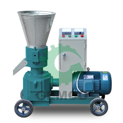 平模飼料顆粒機